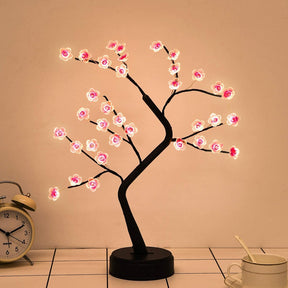 LED Tabletop Bonsai Tree Light