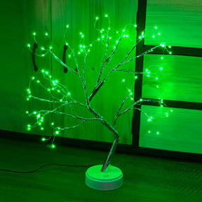 LED Tabletop Bonsai Tree Light