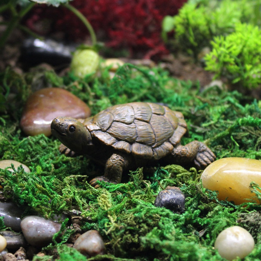 Resin Turtle Crafts