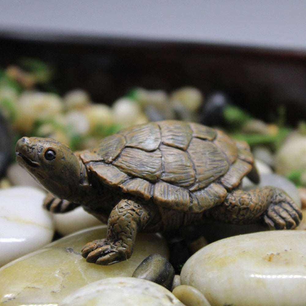 Resin Turtle Crafts