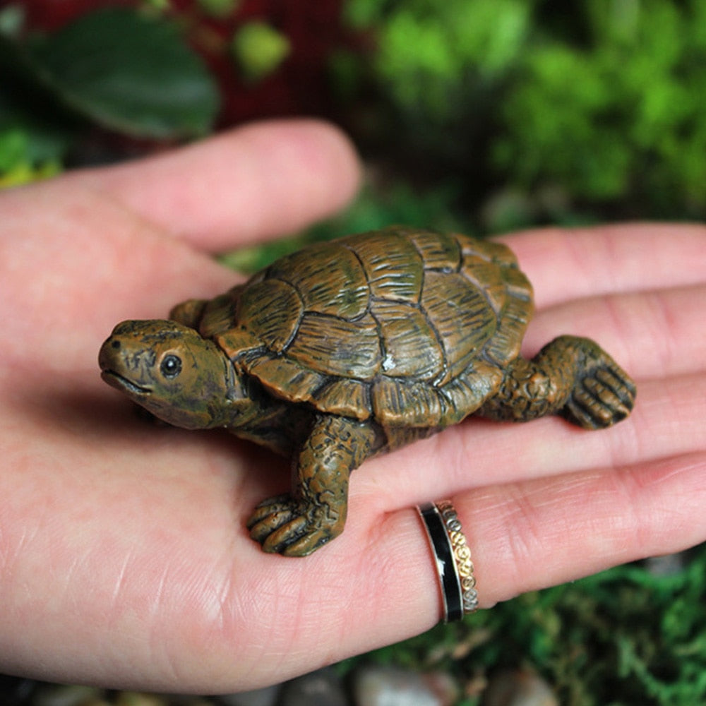 Resin Turtle Crafts